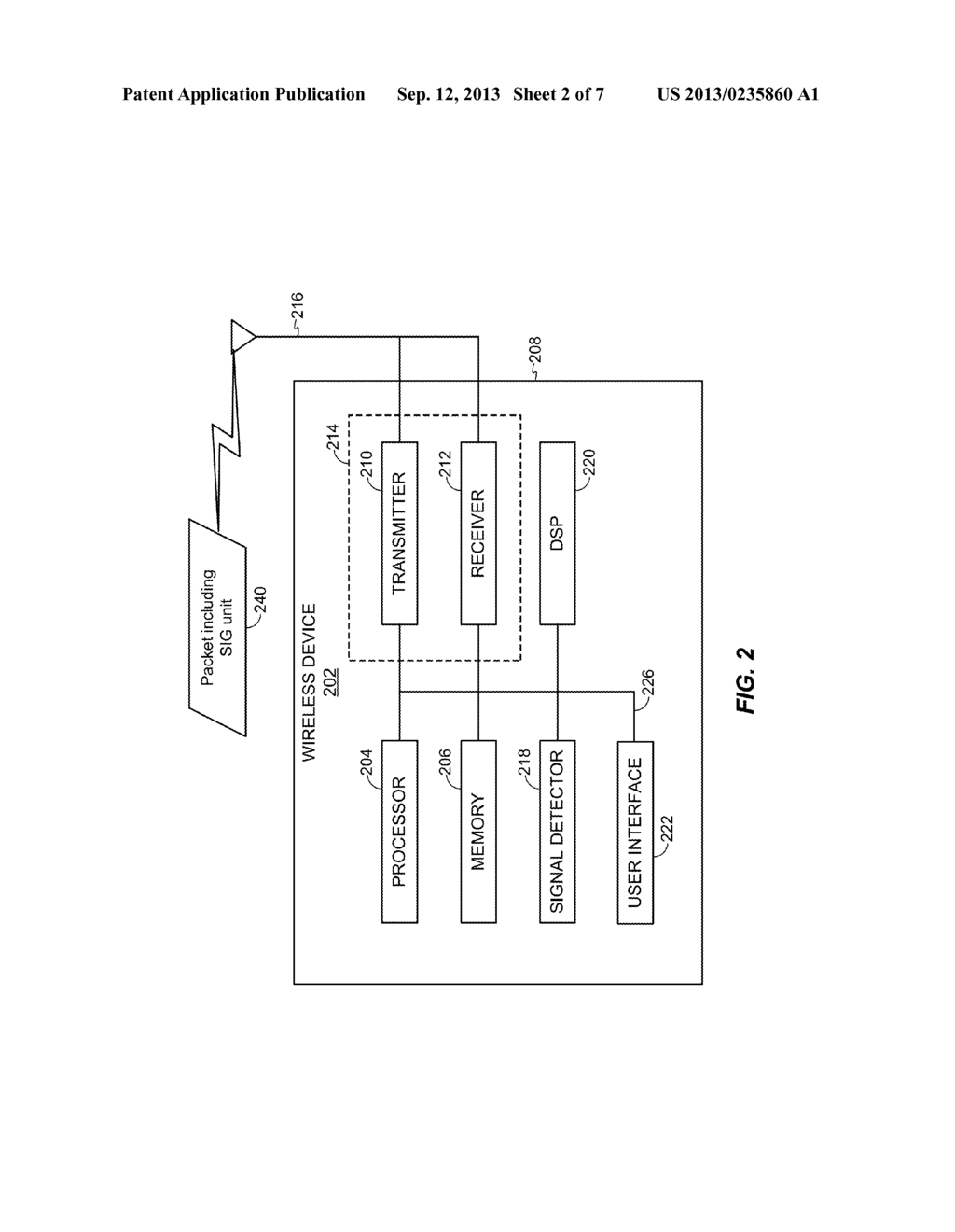 DUAL INTERPRETATION OF A LENGTH FIELD OF A SIGNAL UNIT - diagram, schematic, and image 03