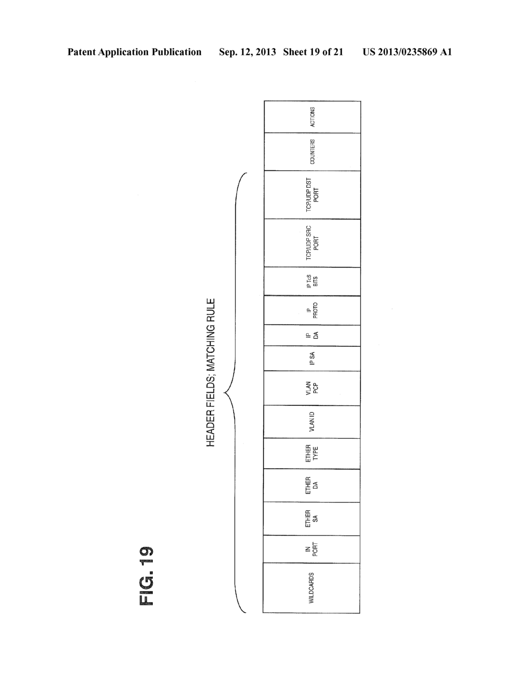 COMMUNICATION SYSTEM, COMMUNICATION DEVICE, CONTROLLER, AND METHOD AND     PROGRAM FOR CONTROLLING FORWARDING PATH OF PACKET FLOW - diagram, schematic, and image 20