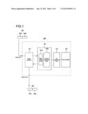 ROUTER AND METHOD OF SUPPLYING POWER TO MEMORY UNIT IN THE SAME diagram and image