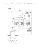 ROUTER AND METHOD OF SUPPLYING POWER TO MEMORY UNIT IN THE SAME diagram and image