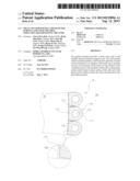 METAL SECTOR HAVING CURVED OUTER SURFACE AND COLD CRUCIBLE INDUCTION     MELTER HAVING THE SAME diagram and image