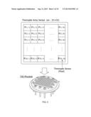 PORTABLE DEVICE FOR MEASURING TEMPERATURE USING INFRARED ARRAY SENSOR diagram and image