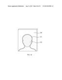 PORTABLE DEVICE FOR MEASURING TEMPERATURE USING INFRARED ARRAY SENSOR diagram and image