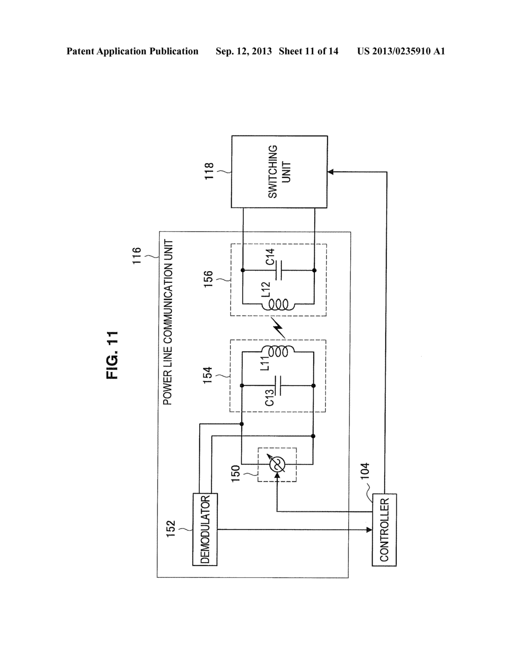 COMMUNICATION APPARATUS, ELECTRONIC APPARATUS, RELAY NODE, COMMUNICATION     METHOD, AND COMMUNICATION SYSTEM - diagram, schematic, and image 12