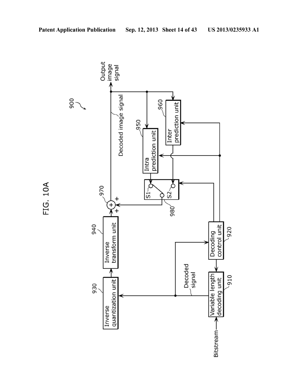 IMAGE CODING METHOD, IMAGE DECODING METHOD, IMAGE CODING APPARATUS, IMAGE     DECODING APPARATUS, PROGRAM, AND INTEGRATED CIRUIT - diagram, schematic, and image 15