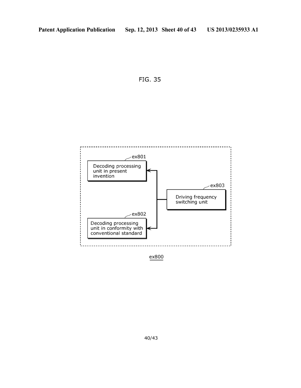 IMAGE CODING METHOD, IMAGE DECODING METHOD, IMAGE CODING APPARATUS, IMAGE     DECODING APPARATUS, PROGRAM, AND INTEGRATED CIRUIT - diagram, schematic, and image 41