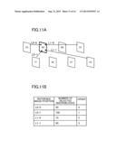 MOVING IMAGE ENCODING METHOD AND MOVING IMAGE ENCODING DEVICE diagram and image