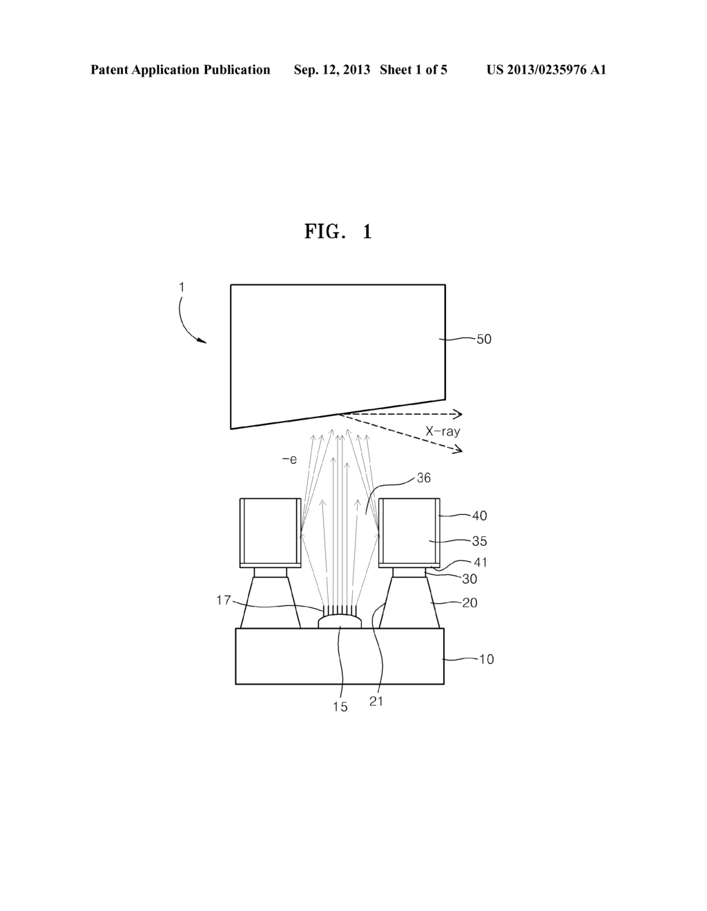 X-RAY SOURCE DEVICE - diagram, schematic, and image 02