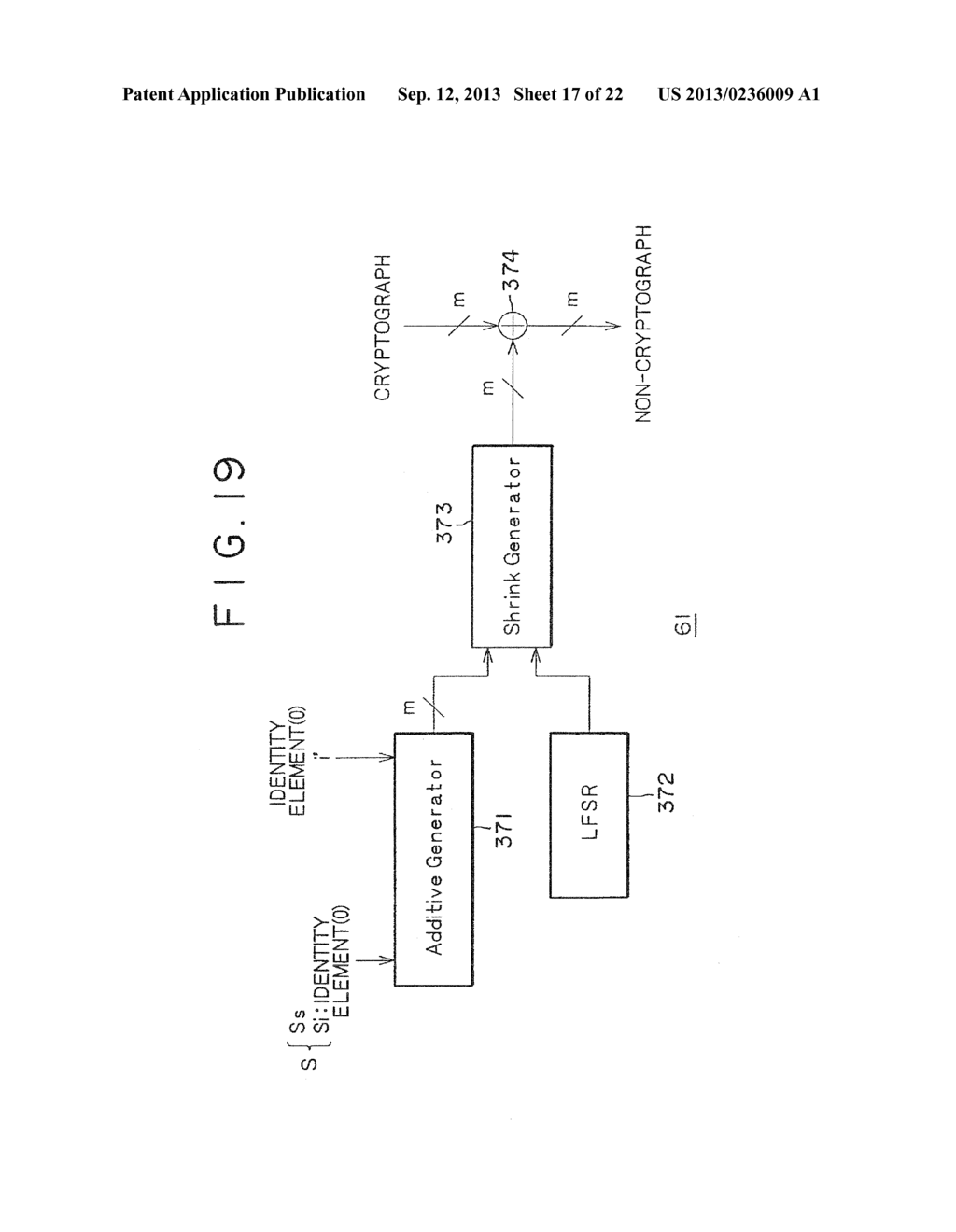 ENCIPHERING APPARATUS AND METHOD, DECIPHERING APPARATUS AND METHOD AS WELL     AS INFORMATION PROCESSING APPARATUS AND METHOD - diagram, schematic, and image 18