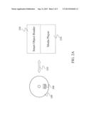 MEDIA STORAGE, MEDIA READER AND METHOD FOR READING CONTENTS OF THE MEDIA     STORAGE IN THE MEDIA READER diagram and image