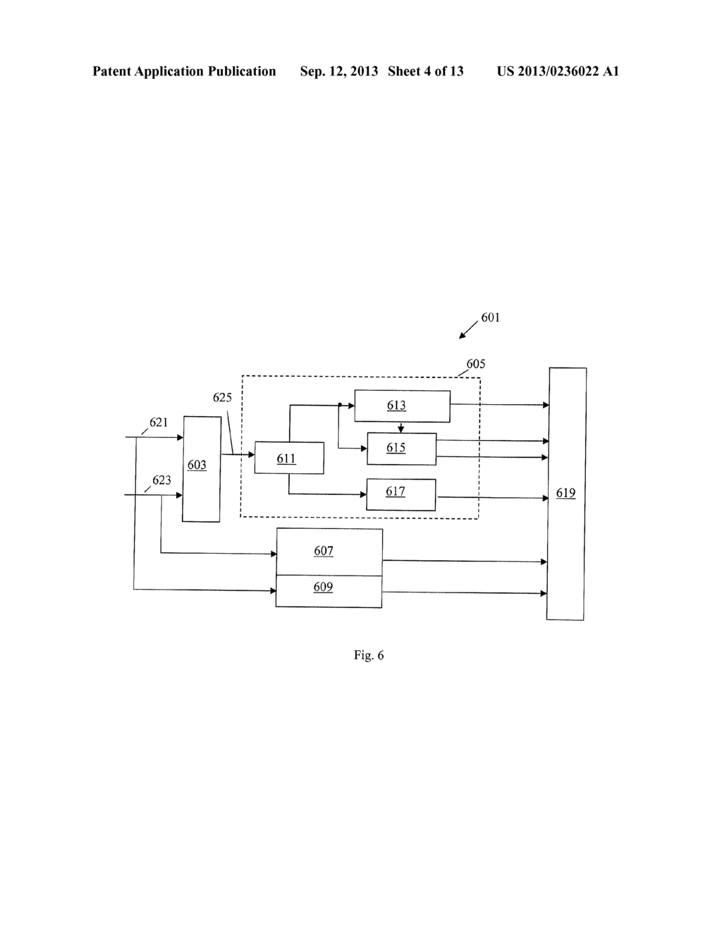 DEVICE AND METHOD FOR POSTPROCESSING A DECODED MULTI-CHANNEL AUDIO SIGNAL     OR A DECODED STEREO SIGNAL - diagram, schematic, and image 05