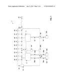 MIXING CONSOLE AND METHOD OF MIXING BY MEANS OF A MIXING CONSOLE diagram and image