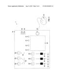 MIXING CONSOLE AND METHOD OF MIXING BY MEANS OF A MIXING CONSOLE diagram and image