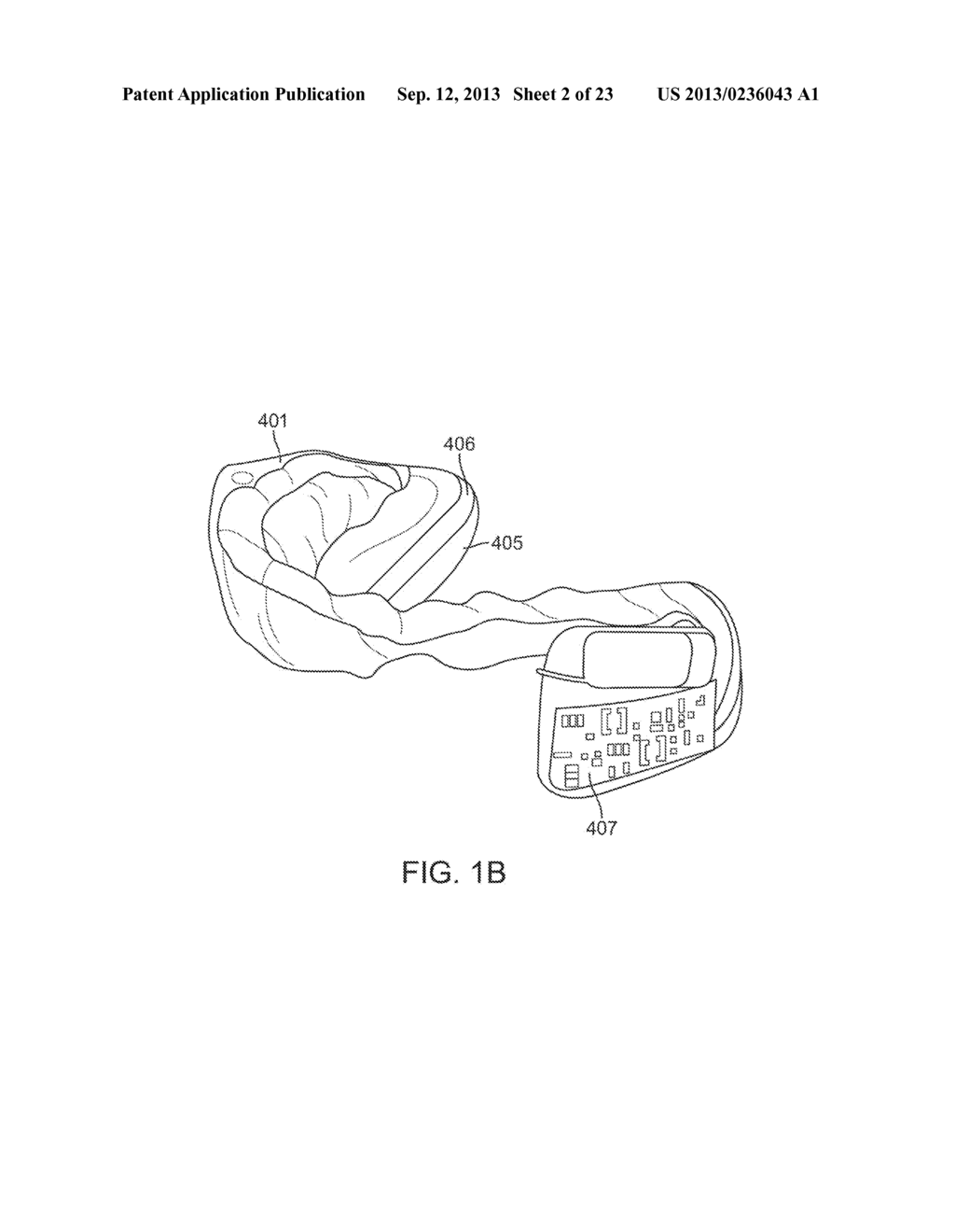 DENTAL BONE CONDUCTION HEARING APPLIANCE - diagram, schematic, and image 03