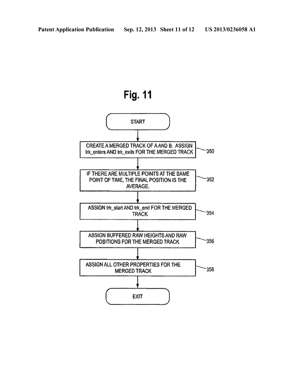 System And Process For Detecting, Tracking And Counting Human Objects Of     Interest - diagram, schematic, and image 12