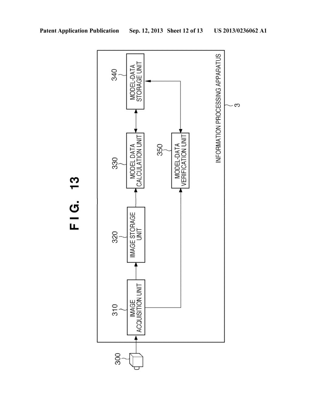 INFORMATION PROCESSING APPARATUS, PROCESSING METHOD THEREOF, AND     COMPUTER-READABLE STORAGE MEDIUM - diagram, schematic, and image 13