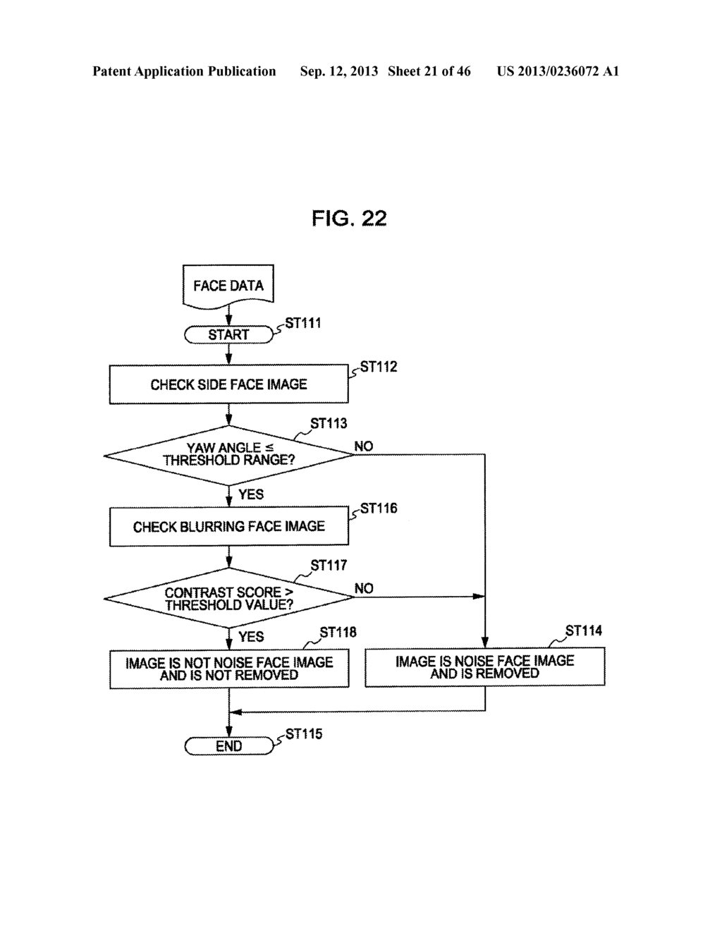 IMAGE PROCESSING APPARATUS, IMAGE PROCESSING METHOD, AND PROGRAM - diagram, schematic, and image 22