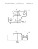 MULTI-FIBER CONNECTOR WITH FERRULE FLOAT diagram and image