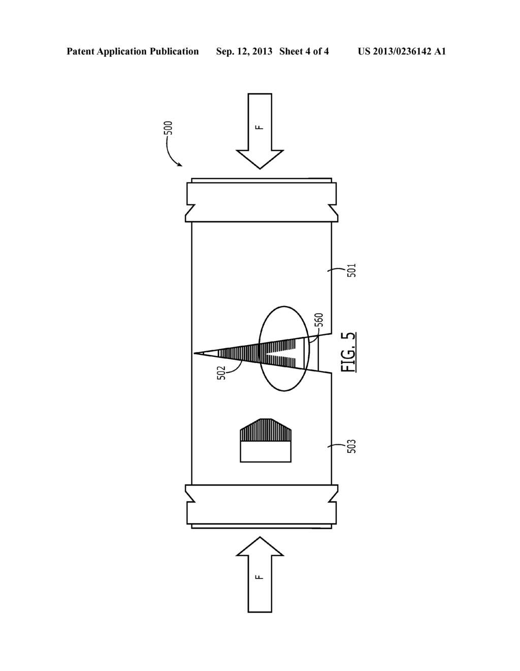 MULTI-FIBER CONNECTOR WITH FERRULE FLOAT - diagram, schematic, and image 05