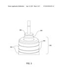 OPTICAL TRANSDUCER WITH INTEGRATED FEEDTHROUGH diagram and image