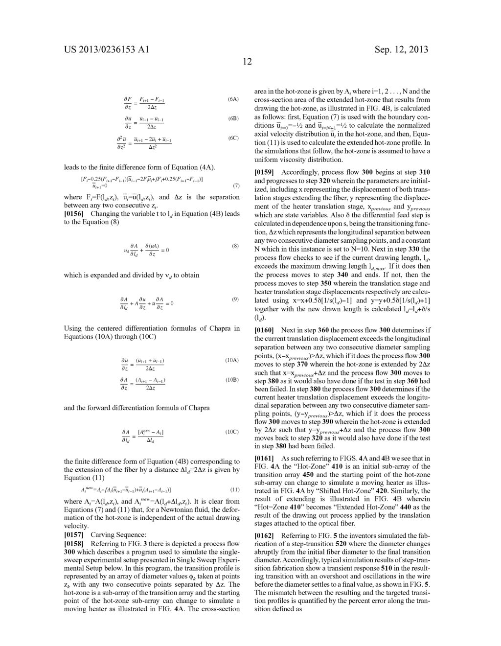 METHOD OF MANUFACTURING OPTICAL FIBERS, TAPERED OPTICAL FIBERS AND DEVICES     THEREOF - diagram, schematic, and image 34