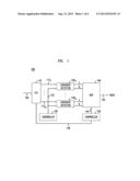 OPTICAL FEED-FORWARD EQUALIZER FOR MIMO SIGNAL PROCESSING diagram and image