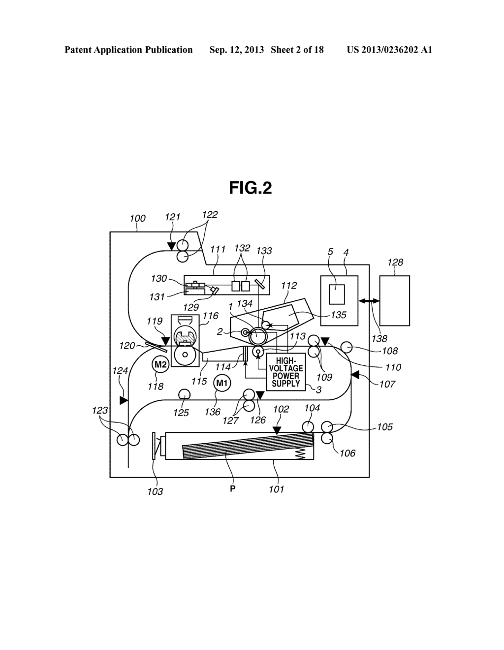 IMAGE FIXING APPARATUS - diagram, schematic, and image 03