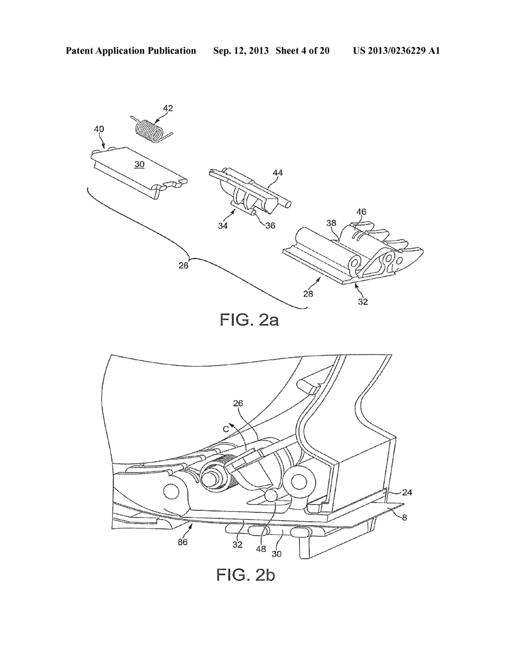 LABEL PRINTING APPARATUS - diagram, schematic, and image 05