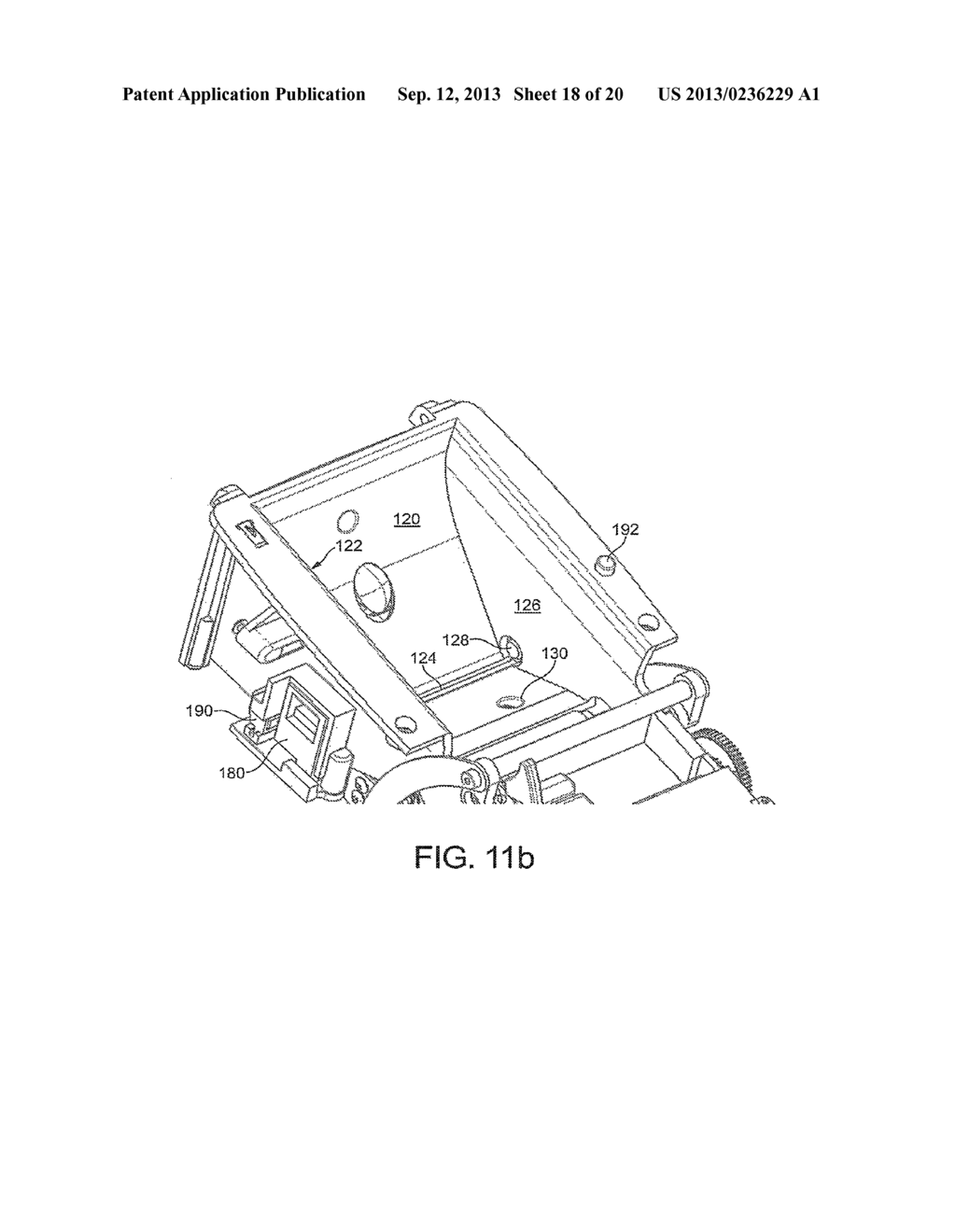 LABEL PRINTING APPARATUS - diagram, schematic, and image 19