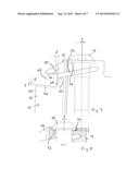 GROOVE INSERT, CLAMPING HOLDER FOR A GROOVE INSERT AND GROOVE CUTTING TOOL diagram and image