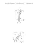 GROOVE INSERT, CLAMPING HOLDER FOR A GROOVE INSERT AND GROOVE CUTTING TOOL diagram and image