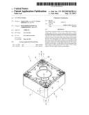 CUTTING INSERT diagram and image