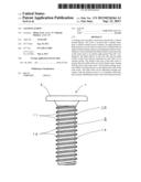 LOCKING SCREW diagram and image