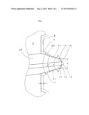 LOCKING SCREW diagram and image