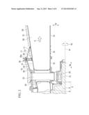 SEALING DEVICE AND GAS TURBINE HAVING THE SAME diagram and image