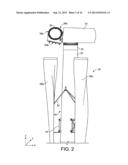 APPARATUS FOR AND METHOD OF MOUNTING WIND TURBINE BLADES ON A WIND TURBINE     TOWER diagram and image