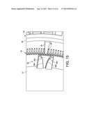 APPARATUS FOR AND METHOD OF MOUNTING WIND TURBINE BLADES ON A WIND TURBINE     TOWER diagram and image