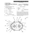 ROTARY PISTON PUMP AND CASING HALF-SHELLS FOR SAME diagram and image