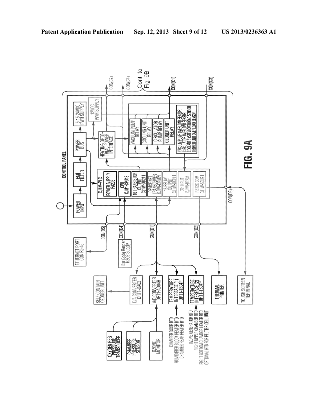 STERILIZATION APPARATUS - diagram, schematic, and image 10