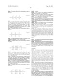 COSMETIC COMPOSITION BASED ON A SUPRAMOLECULAR POLYMER, A HYPERBRANCHED     FUNCTIONAL POLYMER AND A POLYETHYLENE WAX diagram and image