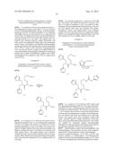 AGONISTS THAT ENHANCE BINDING OF INTEGRIN-EXPRESSING CELLS TO INTEGRIN     RECEPTORS diagram and image