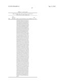 INNOVATIVE DISCOVERY OF THERAPEUTIC, DIAGNOSTIC, AND ANTIBODY COMPOSITIONS     RELATED TO PROTEIN FRAGMENTS OF METHIONYL-TRNA SYNTHETASES diagram and image