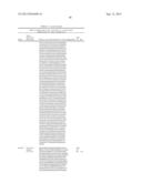 INNOVATIVE DISCOVERY OF THERAPEUTIC, DIAGNOSTIC, AND ANTIBODY COMPOSITIONS     RELATED TO PROTEIN FRAGMENTS OF METHIONYL-TRNA SYNTHETASES diagram and image