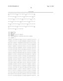 VACCINE AGAINST STREPTOCOCCAL INFECTIONS BASED ON RECOMBINANT PROTEINS diagram and image