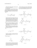 COMPOUNDS AND MIXTURES FOR INFLUENCING INFLAMMATORY STATES diagram and image