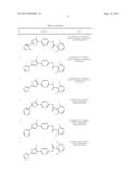 HETEROCYCLE -ARYL COMPOUNDS FOR INFLAMMATION AND IMMUNE-RELATED USES diagram and image