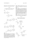 HETEROCYCLE -ARYL COMPOUNDS FOR INFLAMMATION AND IMMUNE-RELATED USES diagram and image