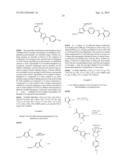 HETEROCYCLE -ARYL COMPOUNDS FOR INFLAMMATION AND IMMUNE-RELATED USES diagram and image