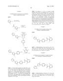 HETEROCYCLE -ARYL COMPOUNDS FOR INFLAMMATION AND IMMUNE-RELATED USES diagram and image