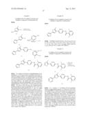 HETEROCYCLE -ARYL COMPOUNDS FOR INFLAMMATION AND IMMUNE-RELATED USES diagram and image